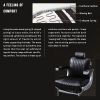 TAKARA BELMONT B-225 "ELEGANCE" Barber Chair - TAKARA Barber Chairs, BELMONT Barber Chairs