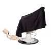 Pure Black Hair Cutting Cape