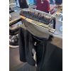 Pure Black Hair Salon Cape