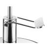 Barber Chair Base, Heavy Duty Hydraulic Base for Barber Chairs