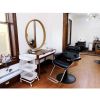 "COCOA" Modern Salon Chair