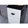 "DELPHI" Double Sided Styling Station with LED Light