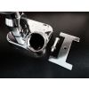 Chrome Holder for Vacuum Breaker & Sprayer Hose