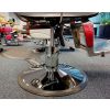 Barber chair base, barber chair pump, hydraulic pump for barber chairs