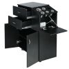 "CORIA" Salon Cart, Salon Station, Hair Salon Equipment & Beauty Furniture