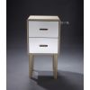 "FELIX" Side Station in Gold