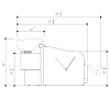 salon equipment, salon furniture, shampoo bowls, shampoo chairs, backwash,