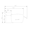 "RIO" Shampoo Backwash Unit