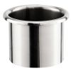 Chrome Dryer Holder (2.8")