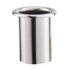 Chrome Dryer Holder (2")