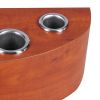 "KINGSTON" Tool Holder - Cherry