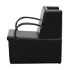 "ALBERT" Dryer Chair, Salon Chair with Hooded Dryer, Highland Hair Dryers