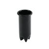 Black Curling & Flat Iron Holder (1.25")