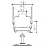 "MORGAN" All-Purpose Chair