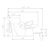 "TIGRIS" Shampoo Backwash Unit