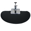 Round Salon Floor Mat for Square Base