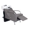 "NEREUS" Shampoo Backwash Unit, Shampoo Backwash System, Backwash Shampoo Bowls
