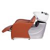 "ODESSA" Backwash Shampoo Bowls, Backwash Shampoo Systems, Salon Shampoo Bowl & Chair