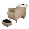 "ISLAND" Backwash Shampoo Unit, AVANT Shampoo Backwash System
