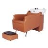 "ISLAND" Salon Backwash Shampoo Sink, Shampoo Backwash System