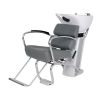 "AKITA" Japanese-Design Sliding Seat Shampoo Unit (SKU: G-024)