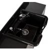 "Bora Bora" Salon Shampoo Cabinets, Salon Shampoo Stations, Wet Salon Station