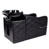 "GABRIELLE" Luxury Backwash Shampoo Bowl, Luxury Shampoo Equipment, Luxury Shampoo Furniture