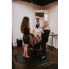 "GONZAGA" Luxury Styling Chair - Luxury Salon Chairs, Luxury Salon Equipment