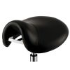 "HERMES" Saddle Salon Stool, Beauty & Spa Stool