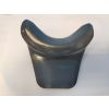 Front of neckrest