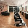 "AUGUSTO" Salon Barber Chair with Heavy Duty Hydraulic Pump