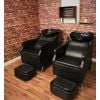 "ISLAND" Backwash Shampoo Unit 