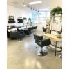 "ISLAND" Backwash Shampoo Unit 