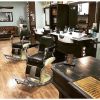 "LEGACY" Barber Chair by TAKARA BELMONT (Made in Japan)
