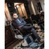 "LEGACY" Barber Chair by TAKARA BELMONT (Made in Japan)