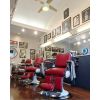"LEGACY" Barber Chair by TAKARA BELMONT (Made in Japan)