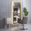 "FELIX" Side Station in Gold