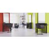 Whether you're outfitting a new salon or updating your existing salon furniture, the "AMBIENCE" Double Sided Styling Station is an excellent choice. Trust AGS Beauty for top-quality salon equipment that combines style, durability, and practicality, making
