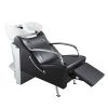 "NEREUS" Shampoo Backwash Unit, Shampoo Backwash System, Backwash Shampoo Bowls
