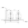 "NEREUS" Backwash Shampoo Station