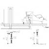 "NEREUS" Backwash Shampoo Station