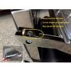 Footrest Panel Replacement for "CONSTANTINE" Barber Chair (Made To Order)