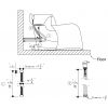 "ODESSA" Shampoo Backwash Unit