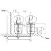 "ODESSA" Shampoo Backwash Unit