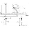 "ODESSA" Shampoo Backwash Unit