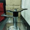 Over-Sized Salon Chair Base, No. 6 Styling Chair Base