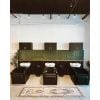 "RIO" Shampoo Backwash Unit - Backwash Shampoo Bowls, Salon Shampoo Bowl & Chair Combo