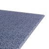 Square Salon Floor Mat for Round Base, Anti Fatigue Salon Mat, Salon Supplies