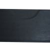 Square Salon Floor Mat for Round Base