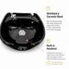 "ISLAND" Backwash Shampoo Unit 
